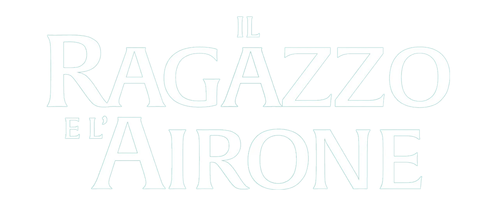 Il Ragazzo e l'Airone